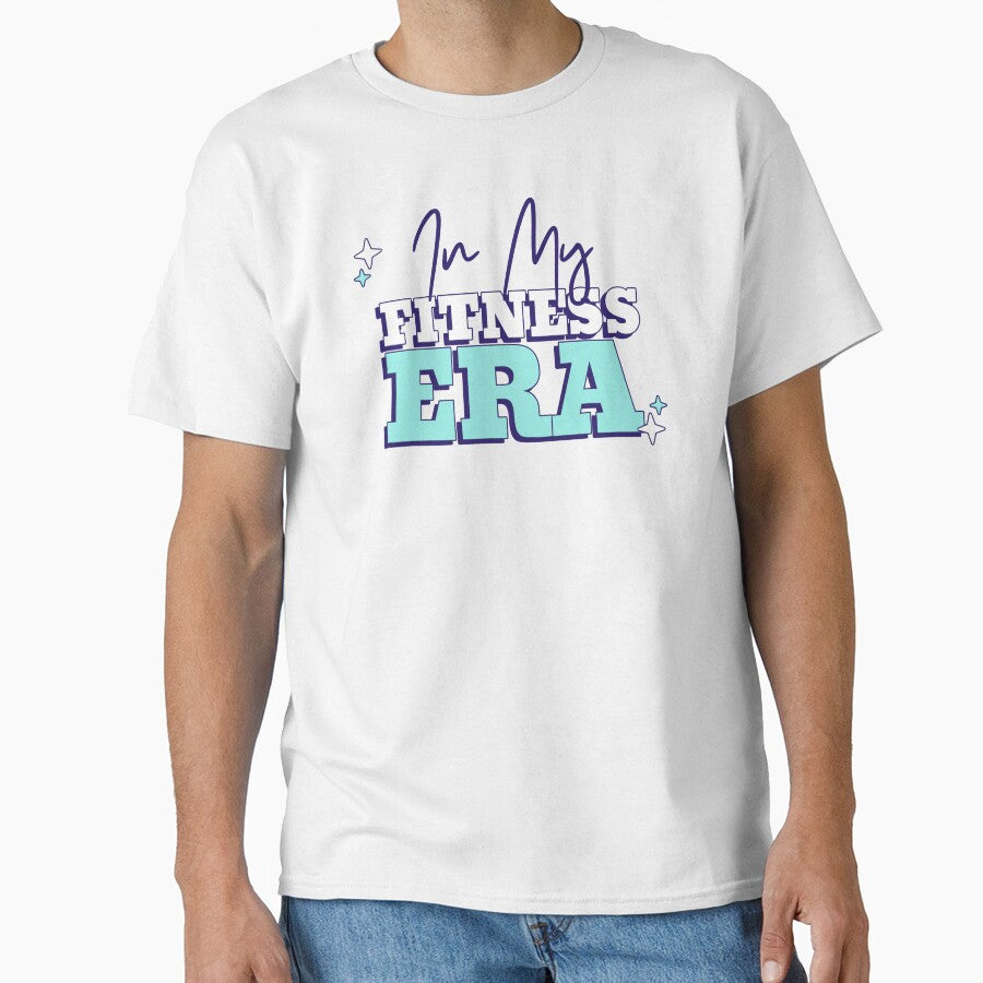 Cool In My Fitness Era Design by jmtees6
