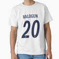 Folarin Balogun #20 USA Soccer by SechainMailo