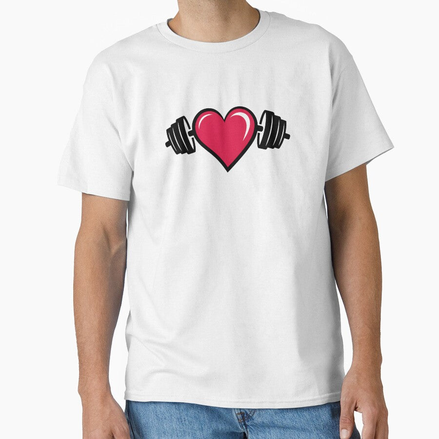 Gym Love by KD Merch