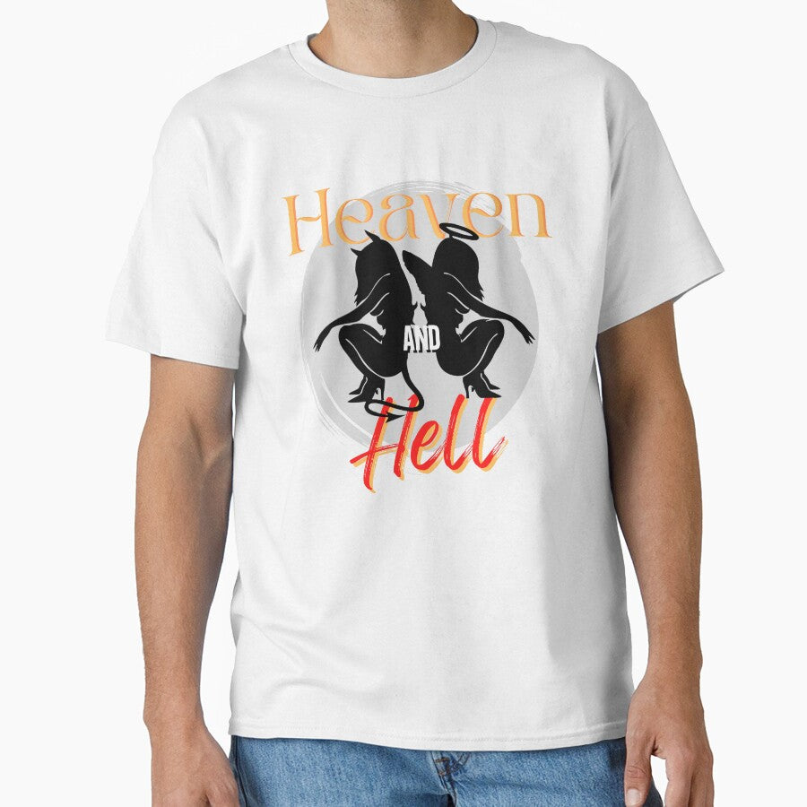 Heaven and Hell by Mean-Musician