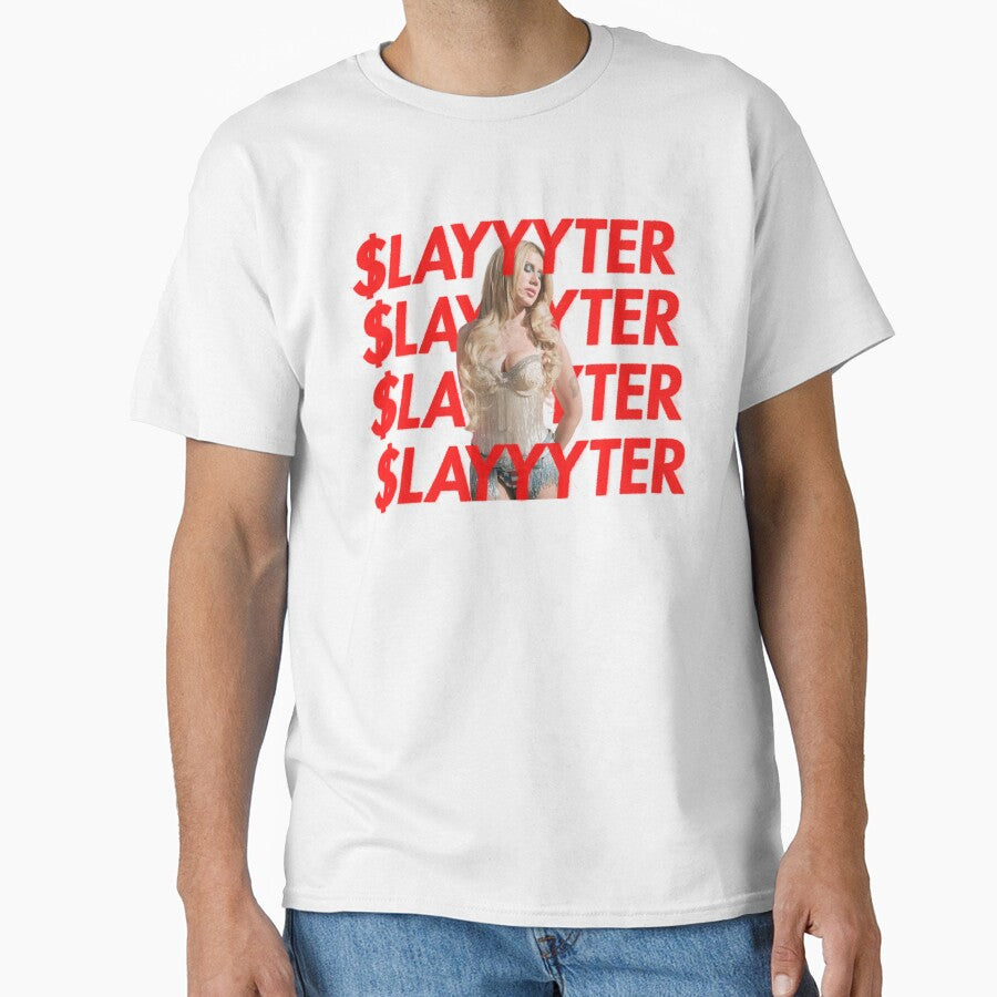 Slayyyter Worst Girl In America $ by artshlyn