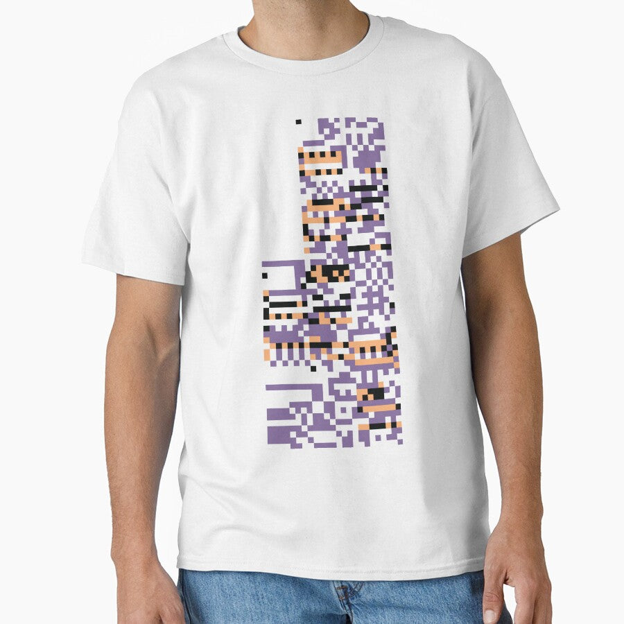 MissingNo. Glitch by Anonymouse Apparel