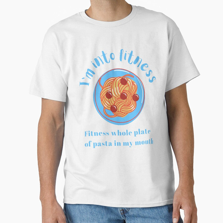 Funny Pasta Design by DesignsbyMaeve