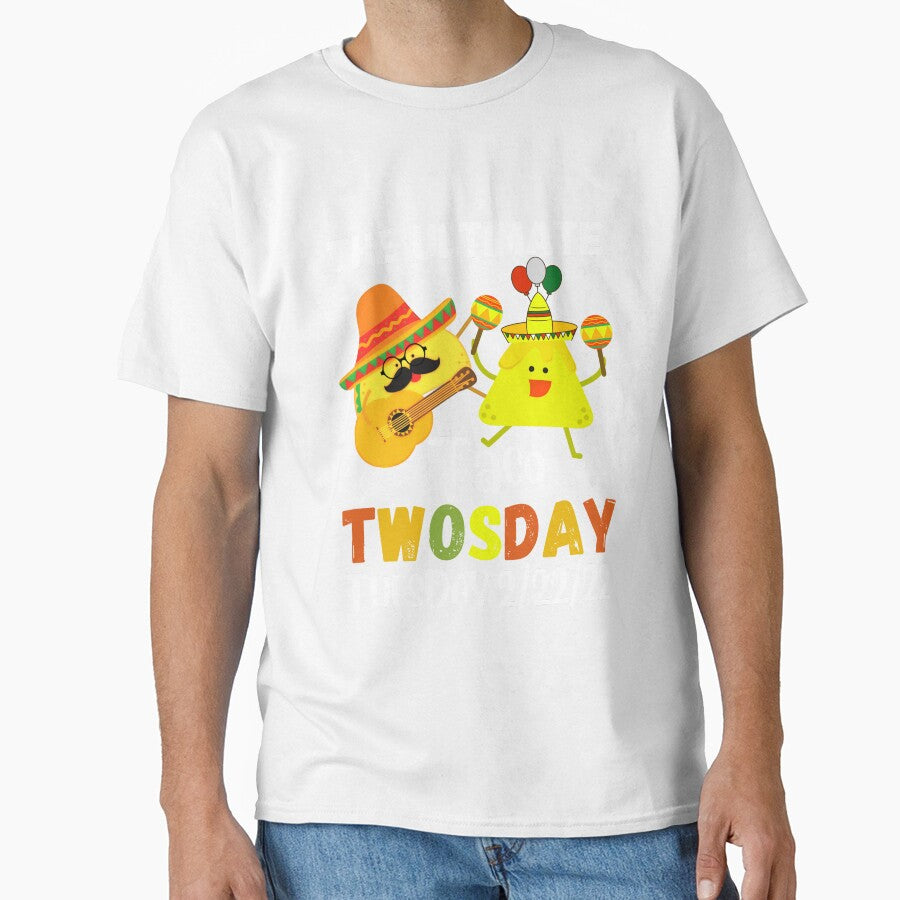 Funny Couples Taco:The Ultimate Taco Twosday Tuesday 2/22/22 by AmeliaStore1