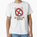 SARCASM SAYINGS: No Sarcasm Zone (Just Kidding) by SignumShop