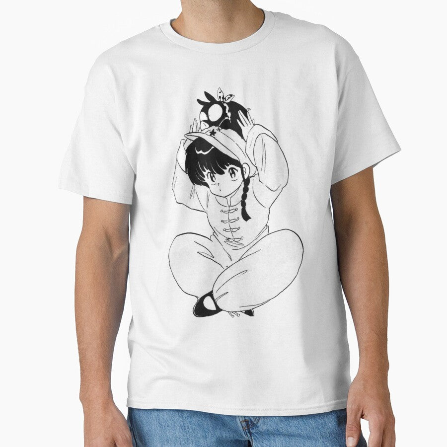 Ranma 1/2 by bryansoto