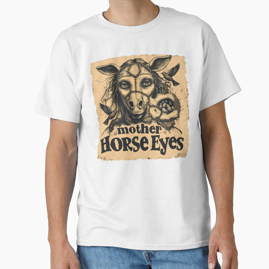 Mother Horse Eyes by JonHale