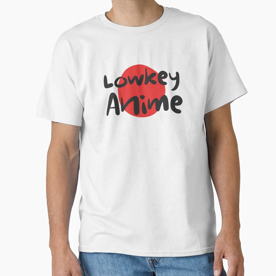Lowkey anime by Benartstudio