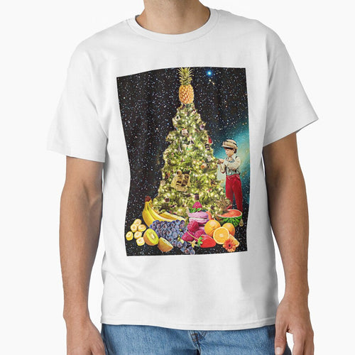 A Fruity Christmas In Space by PopVelvet