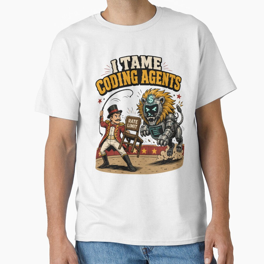 AI Human Oversight I Tame Coding Agents Retro Tech by ExprezzDesigns