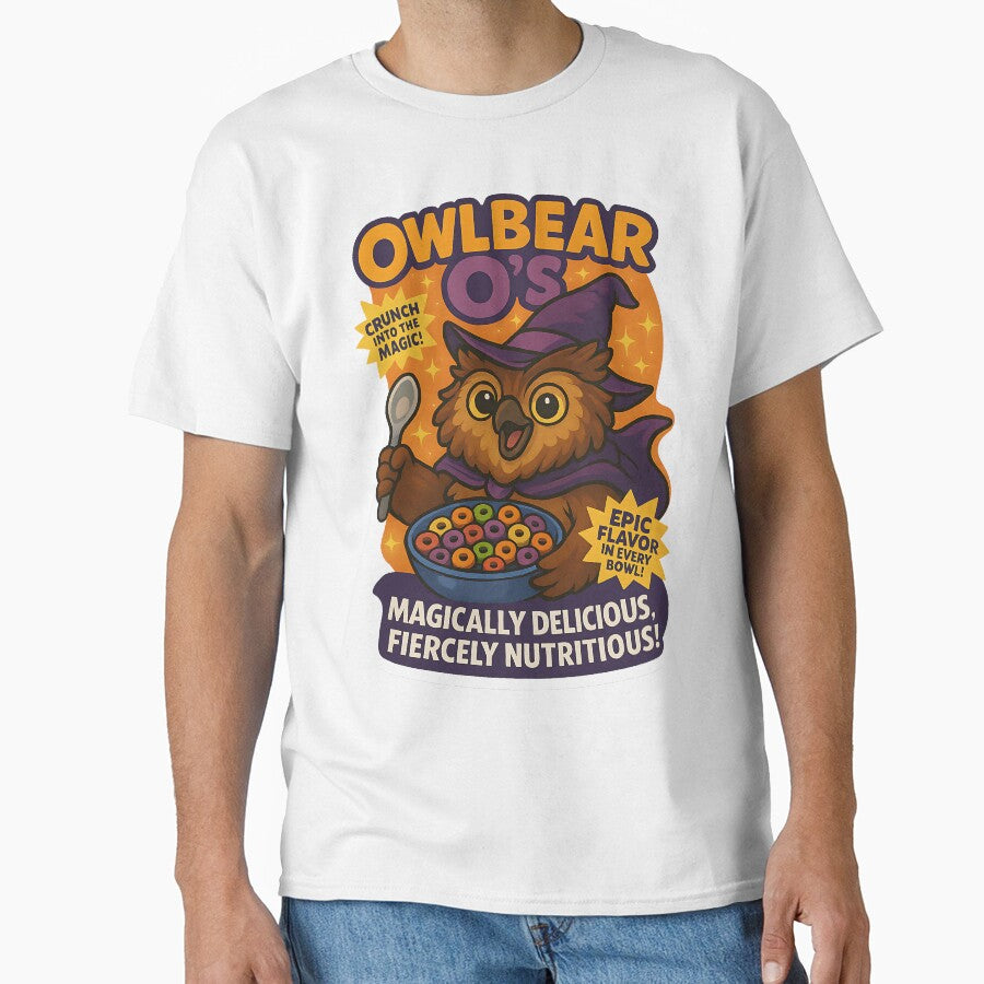 Owlbear by Nerd Out!