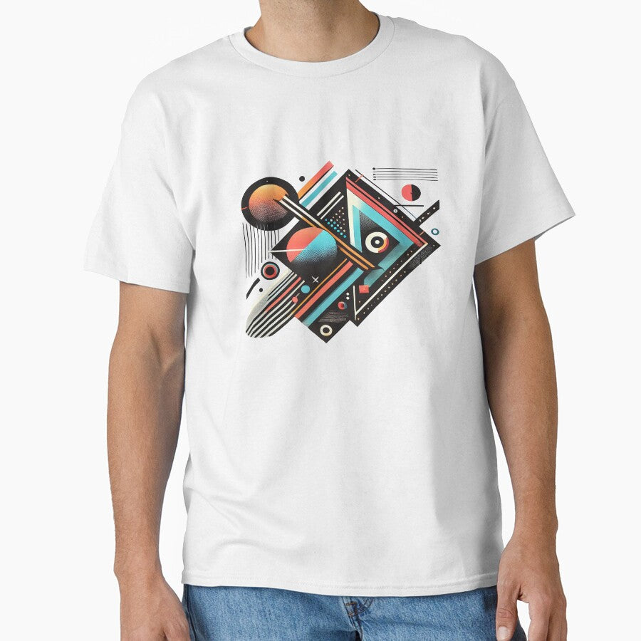 Geometric and Abstract Symphony by FAONIM