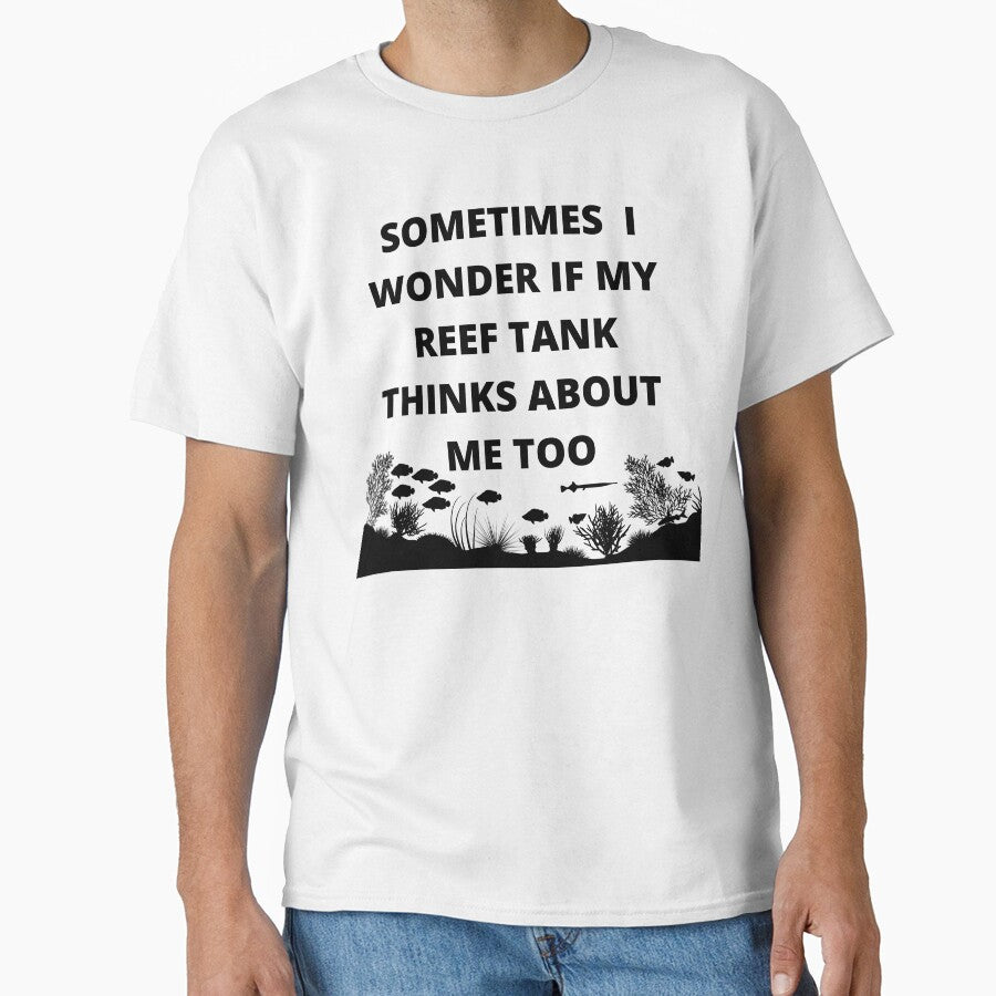 Funny reef tank sayings | coral reef lovers | world reef awareness day by Yaatra