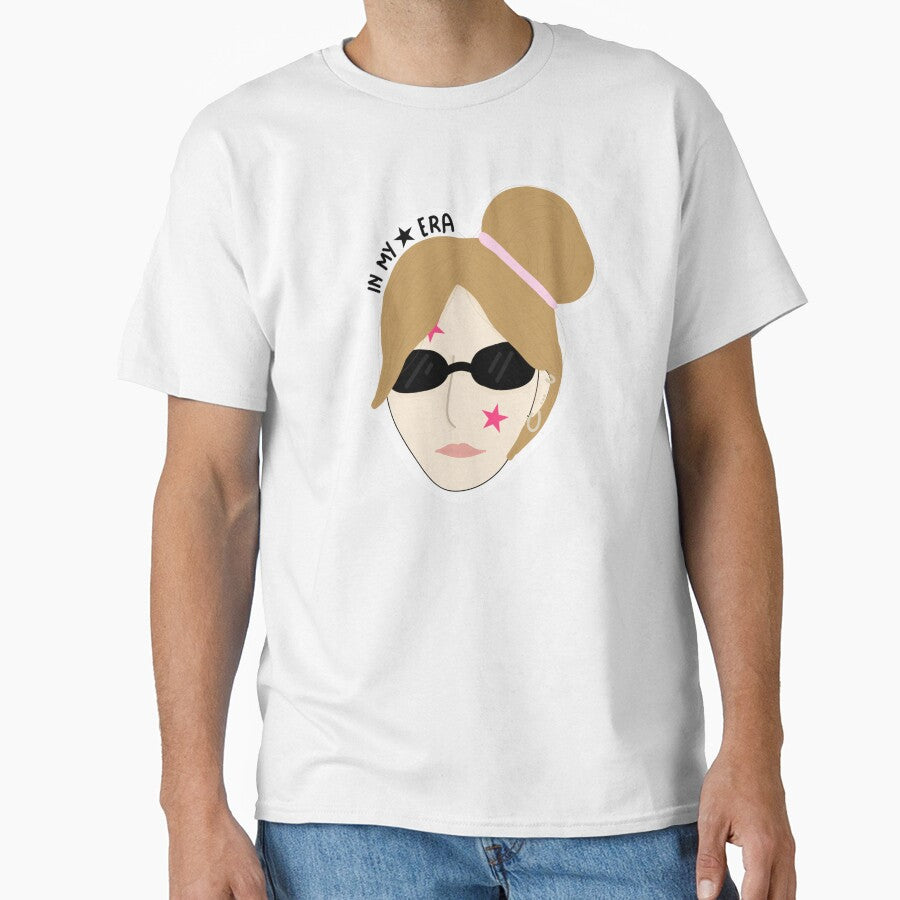 In My Star Era Aesthetic Girl Sticker by Vimi Doodles