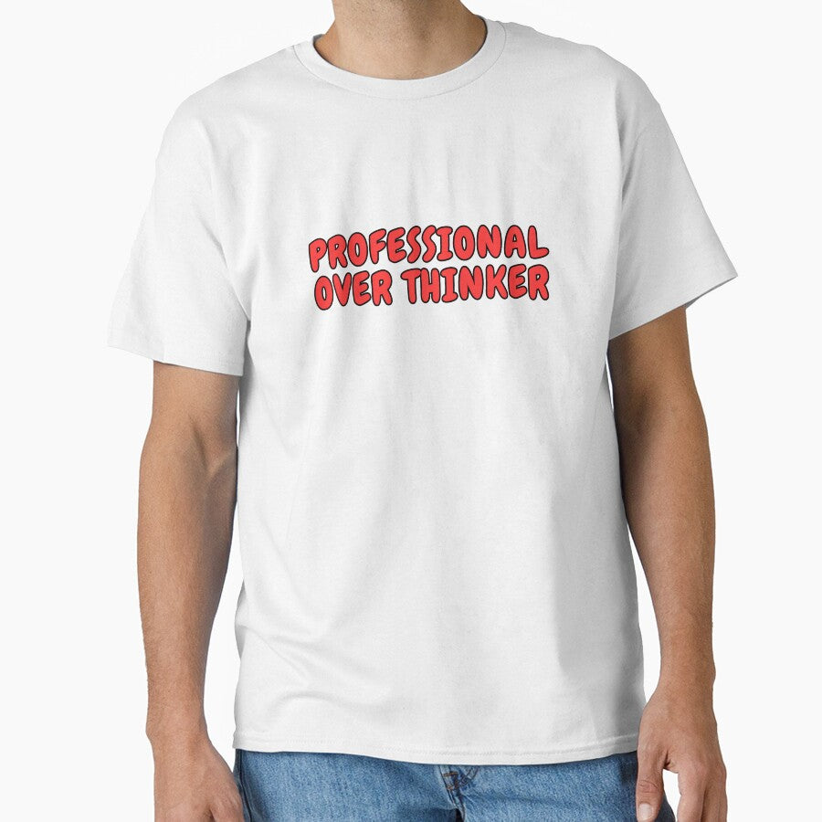 professional over thinker by rawaart1