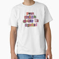 Your Laugh Makes Me Happy Ransom Note Typography by AnAzArt