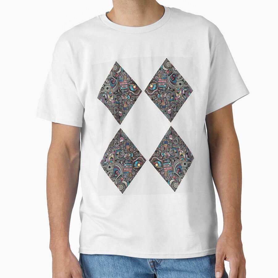 Geometric Vibrance by AmuraLumina