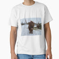 Scottish Highland Cattle Cow 3211 by SaarelaHighland