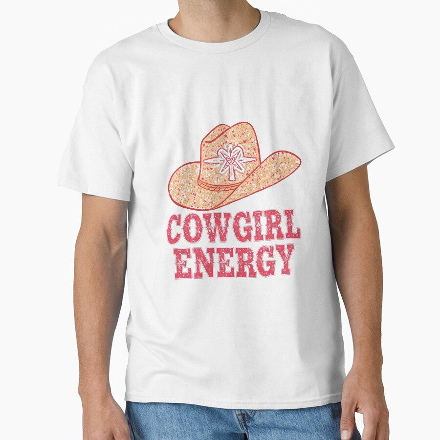 Cowgirl Energy by RisingWolfStudio