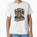 Class of 2026 Funny Graduation Shirt | Senior Girl 2026 T-Shirt | Graduate Gift by MotivatEd Learners