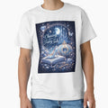 Chasing a Fairytale Magical Princess Night Aesthetic Design by Aura.Creative