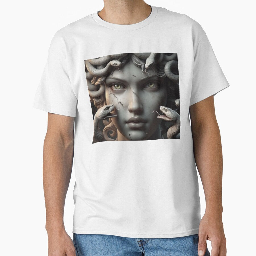Medusa Eyes Like Ruin by Woven-myth
