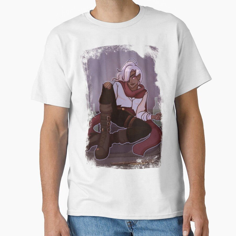 Woofits || The Thieving Bard by TrashPrincey