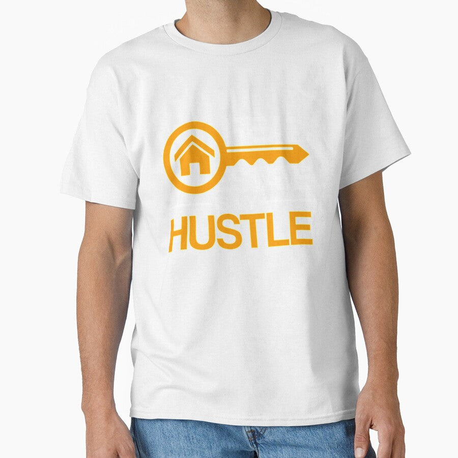 Realtor Real Estate Is My Hustle Funny Realtor by PrintCoAubrey