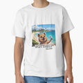 Rottnest Island Quokka Selfie: The World's Happiest Animal by Digital Dreams Arts