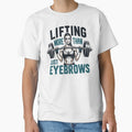 Lifting More Than Just Eyebrows – Female Fitness Enthusiast’s by OptimaArt