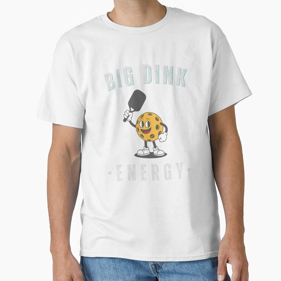 Big Dink Energy PickleBall by Natalie Bromer
