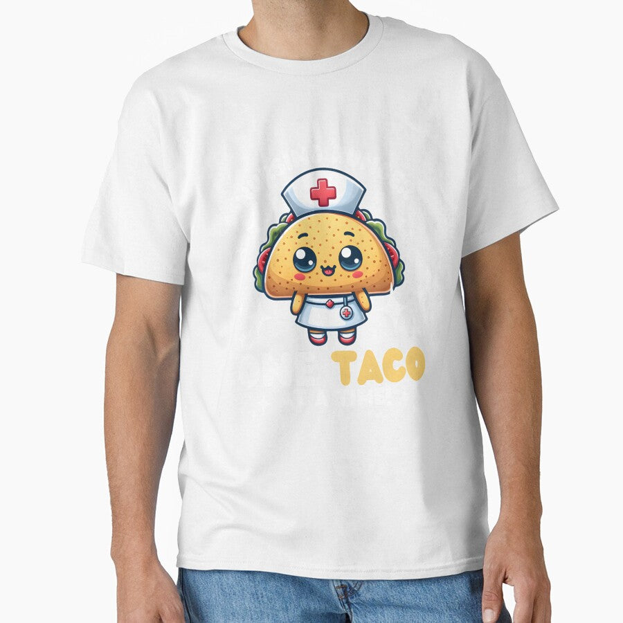 Taco Tuesday Nursing Kawaii Nurse Cinco De Mayo by EmGai TocXanh
