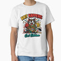 Knit Happens Cat Edition Funny Knitting Cat Chaos Yarn Lover Gift by Ladys-Gents