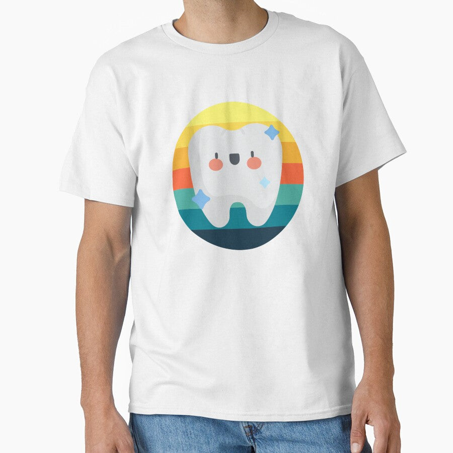 Dentist Orthodontist Vintage Kawaii by Studio Bankai