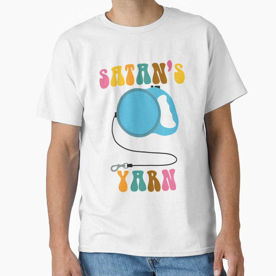 Satans Yarn Veterinary Humor by ycdzhajzn73