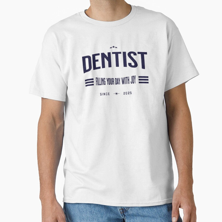 Dentist: Filling Your Day with Joy by Syrupulse