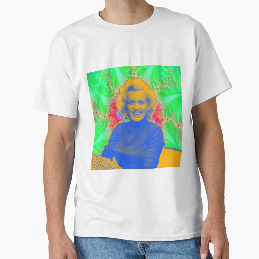 Marilyn pop art by Ilustra Club