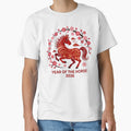 Chinese New Year Of The Horse 2026 Vietnamese Lunar by DanielleTonia