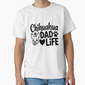 Chihuahua Dad Life by theartfulaspie