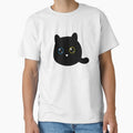 Cute Black Cat by PowesomePets