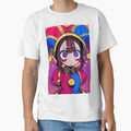 Pomnis world shirt design, TADC, adorable by Nikoxxo