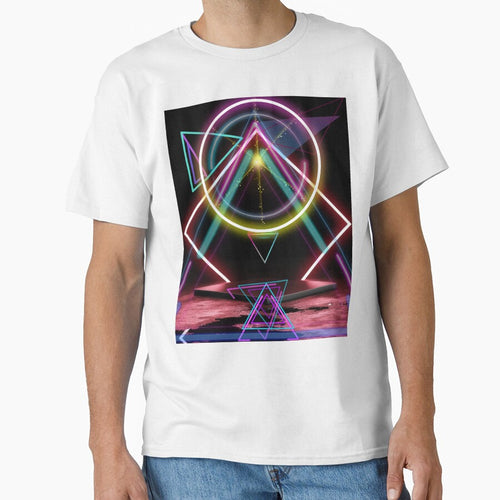 Abstract Neon by Bison Artistry