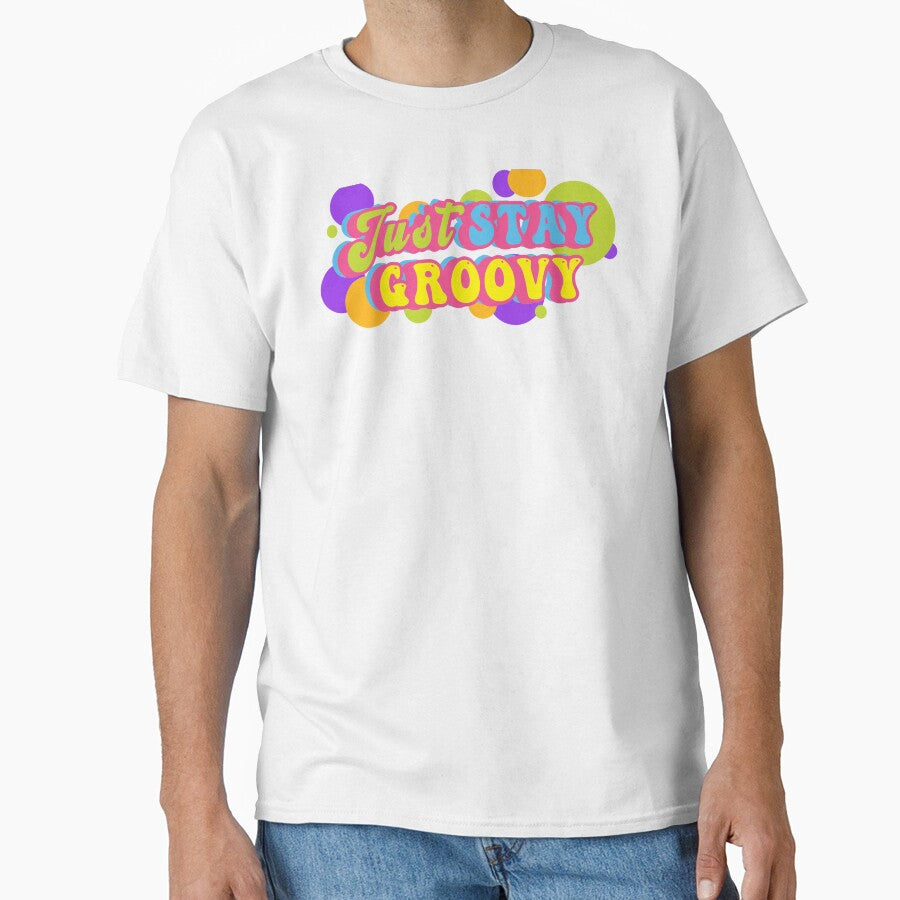 Just Stay Groovy Bubble Rush by JPsCreatorium