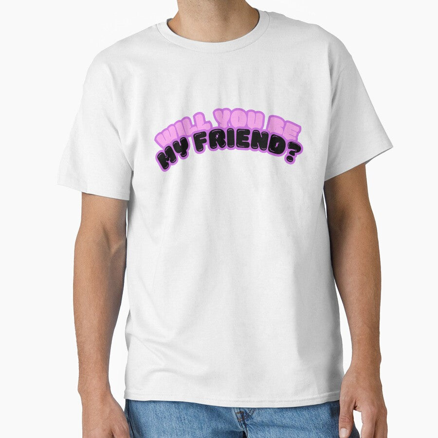 Will You Be My Friend? by CoolDadCool