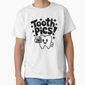 Tooth Pics! Cute Dentistry Photography Pun by PMCreative