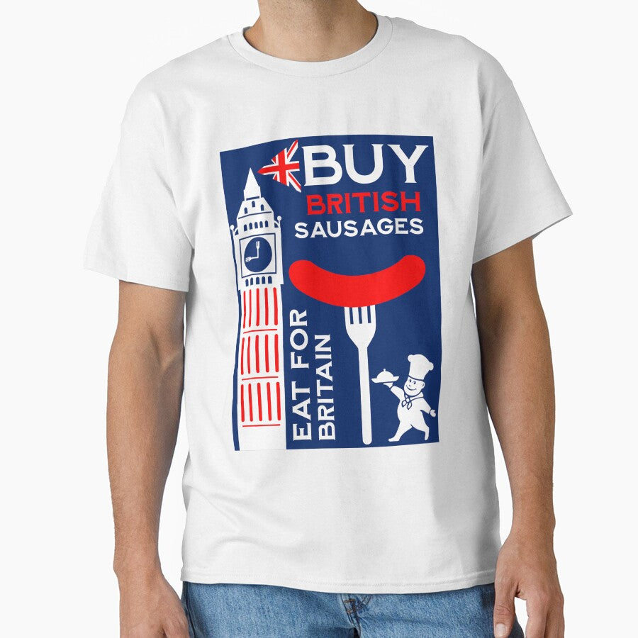 British Sausage And Mash by happygiftideas