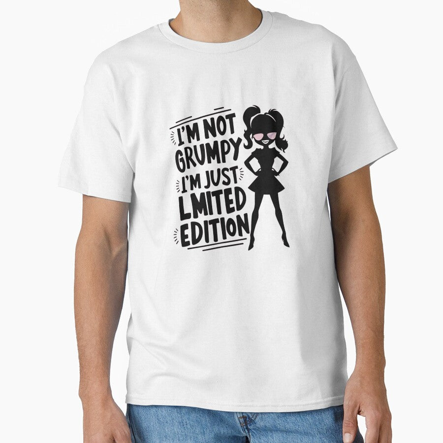 i'm no grumpy by rajdigitalarts