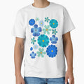 Lots of blue flowers! Gorgeous! by Pinnypin