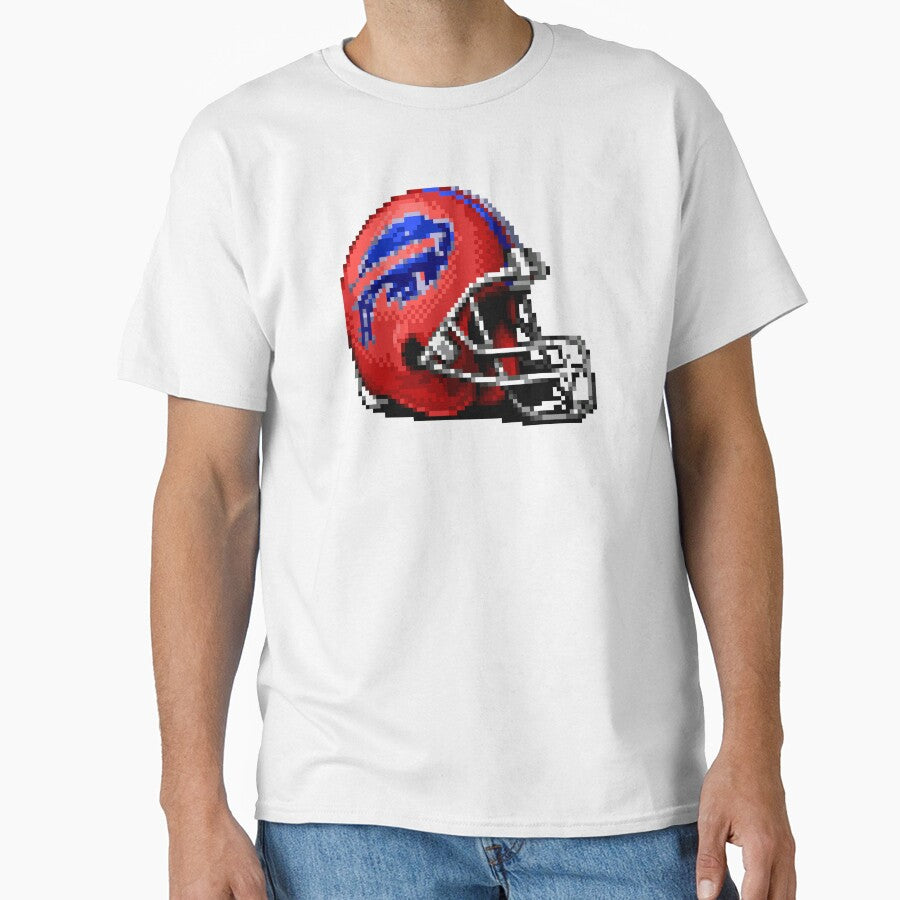 Bills Helmet Sprite by Now Loading...