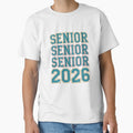 Senior 2026 Graduation Class Of 2026 by RonnasJackson